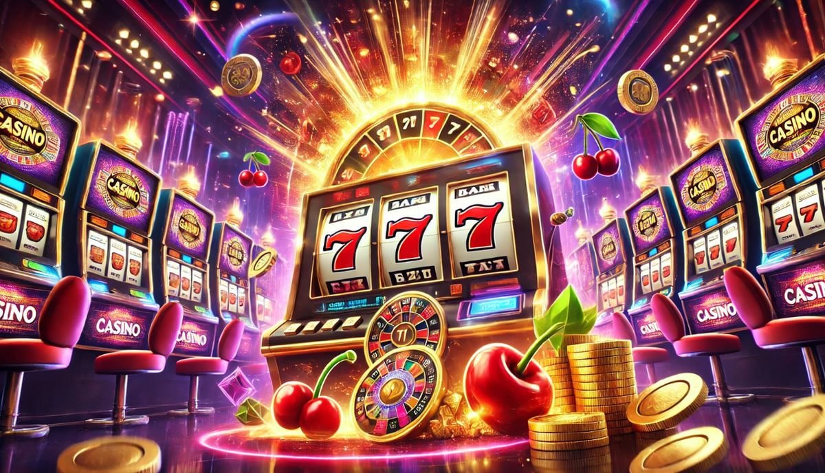 Lobby Game rong77 koleksi slot terlengkap jackpot besar grafis HD Indonesia