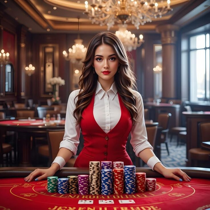 Rong77 Live Casino tampilan meja roulette blackjack dan dragon tiger di layar mobile